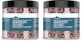 Earthborn Elements Cranberry Extract 200 Capsules – Pure & Undiluted, No Additives (Pack of 2)