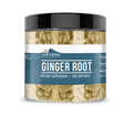 Earthborn Elements Ginger Root Capsules - 200, Pure & Undiluted, No Additives
