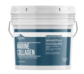 Earthborn Elements Hydrolyzed Marine Collagen Peptides Powder – 52.8 oz (1 Gallon) – Pure & Undiluted