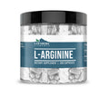 Earthborn Elements L-Arginine – Pure & Undiluted, No Additives (200 Capsules)