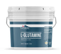 Earthborn Elements L-Glutamine 1 Gallon Bucket - Pure & Undiluted Dietary Supplement