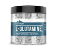 Earthborn Elements L-Glutamine 200 Capsules – Pure & Undiluted, No Additives