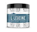 Earthborn Elements L-Leucine 200 Capsules – Pure, Undiluted, No Additives