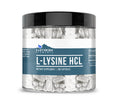 Earthborn Elements L-Lysine HCL 200 Capsules - Pure & Undiluted, No Additives