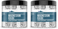 Earthborn Elements Magnesium Oxide – 400 Capsules (2-Pack), Pure & Undiluted, No Additives