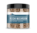 Earthborn Elements Reishi Mushroom 200 Capsules – Pure & Undiluted