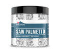 Earthborn Elements Saw Palmetto 200 Capsules | Pure & Undiluted, No Additives