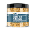 Earthborn Elements Turmeric Curcumin 200 Capsules - Pure & Undiluted