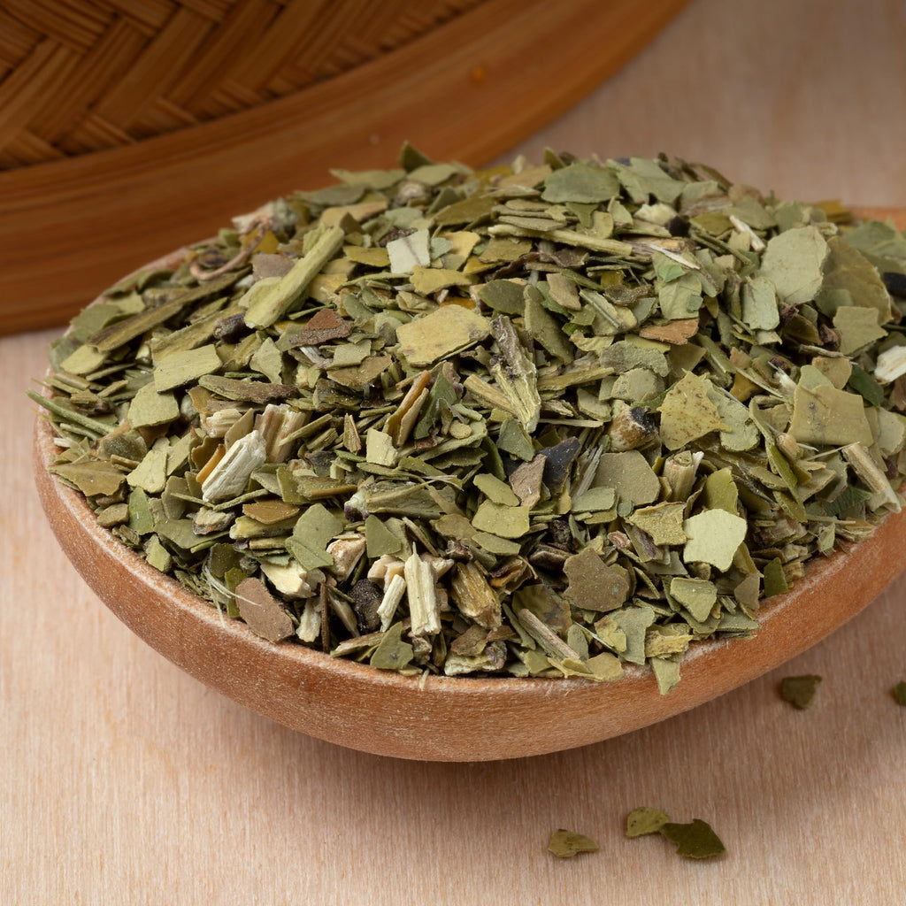 Earthborn Elements Yerba Mate Leaf Capsules – Pure & Undiluted, No Additives | 200 Capsules