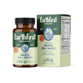 EarthFirst Organic Once Daily Multivitamin for Men 50+ - 60 Count