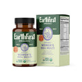 EarthFirst Organic Once Daily Multivitamin for Women 50+ - Bone, Energy & Heart Health (60 Count)