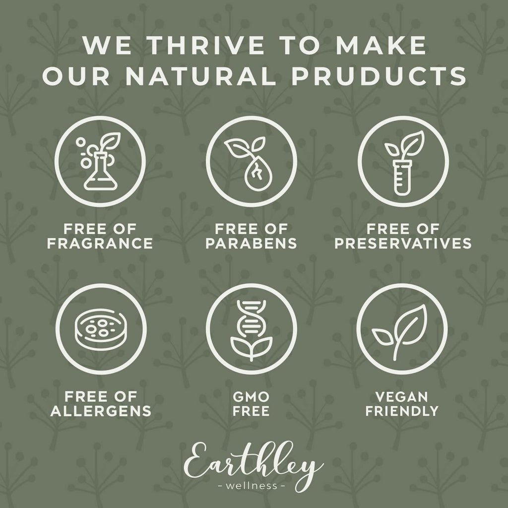 Earthley Wellness Nourish Me Naturally - Liquid Herbal Multivitamin for Whole Family Wellness | Bioavailable Plant-Based Nutrition