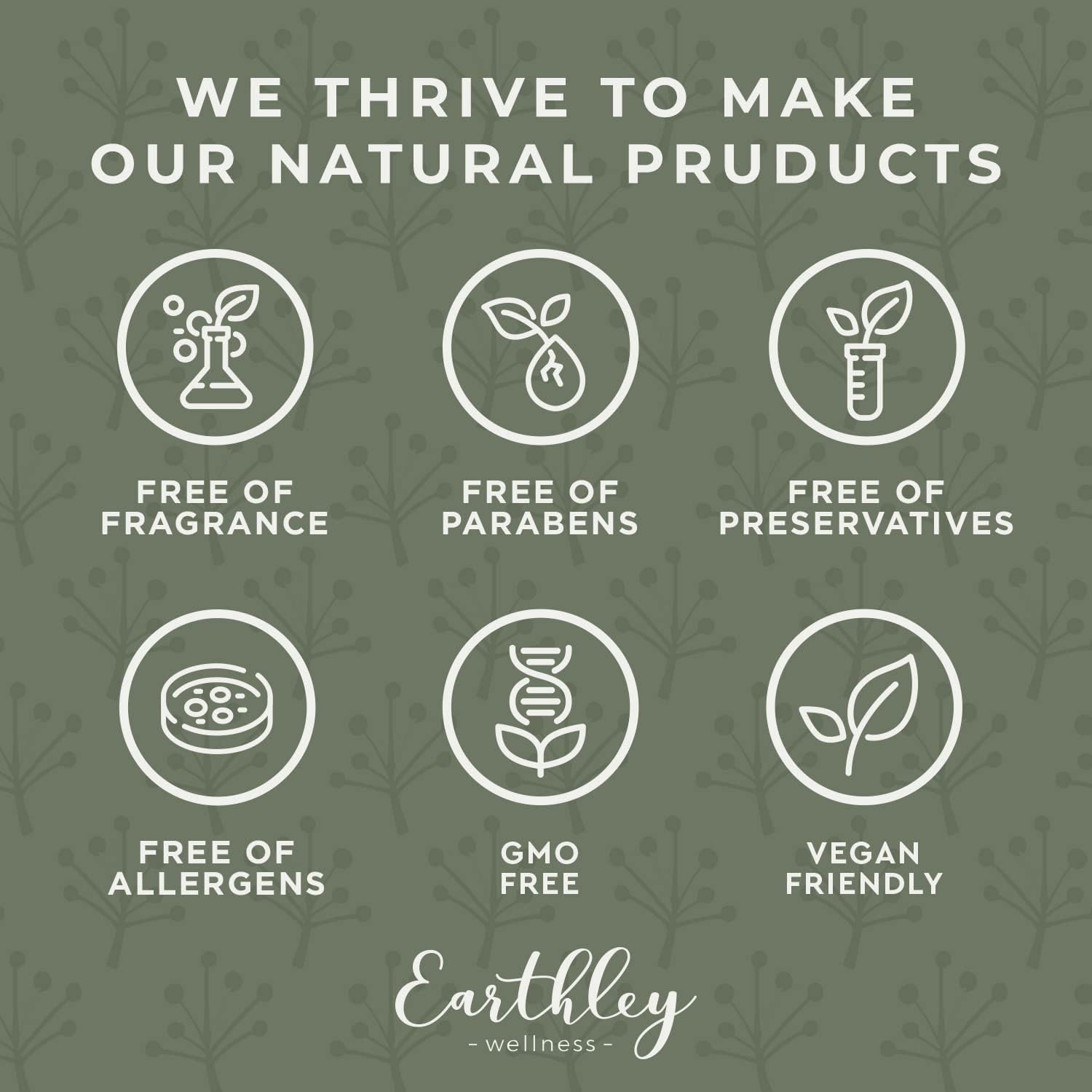 Earthley Wellness Adaptogenic Immunity – Immune Support, 2oz