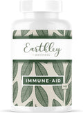 Earthley Immune-Aid Vitamin C Powder – Natural Immune Support (8 oz)