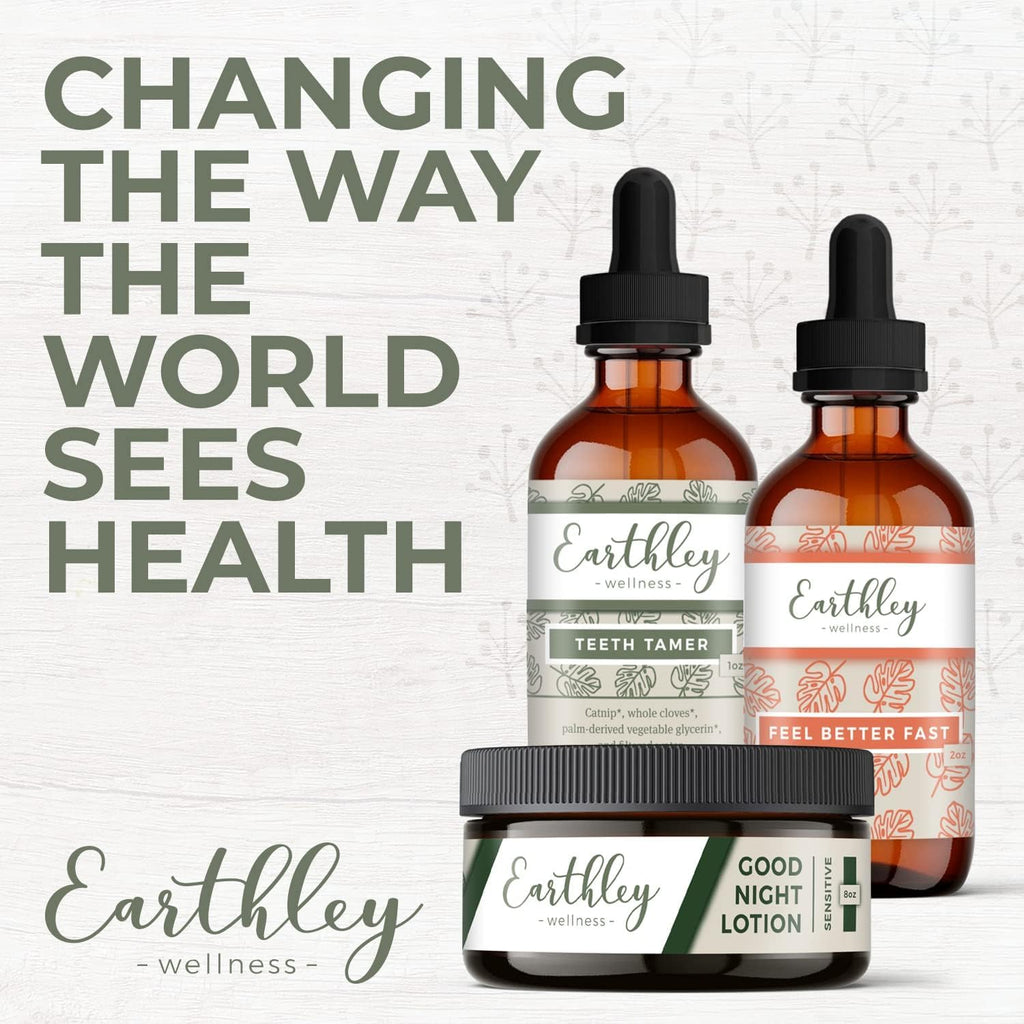 Earthley Wellness Oyster-Min Capsules – Natural Zinc & Mineral Supplement for Immune Support, Mood & Energy (56 Servings)
