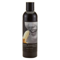Earthly Body Edible Massage Oil Banana – 8 oz | Vegan & Cruelty Free