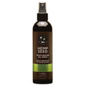 Earthly Body Naked in The Woods Glow Massage Oil Spray - 8 oz