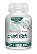 East Park Olive Leaf Extract (OLE) d-Lenolate 500mg | Immune Support | 180 Veg Capsules