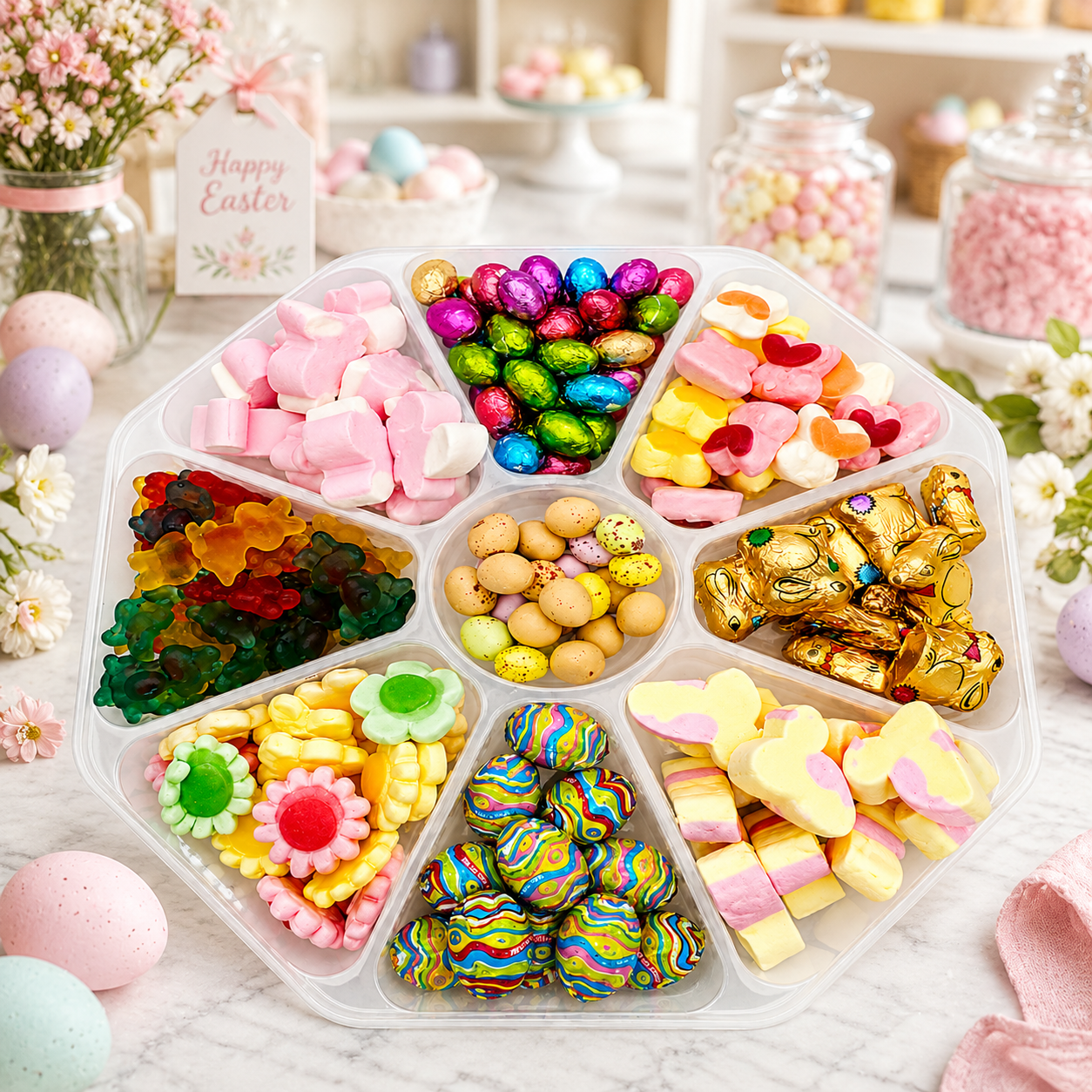 Easter Sweet Platter 950g