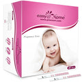 Easy@Home 40 Pack Pregnancy Test Strips Kit - HCG Early Detection | EZW1-S:40