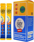 EASY TOMORROW Jelly Stick Before & After Drink Mango (10 Sticks) – Morning Relief, Fresher Energy