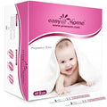 Easy@Home 60 Pregnancy Tests: Early Detection Precise Results Pregnancy Test Strips - Bulk Pregnancy Strips - 60 hCG Test Strips
