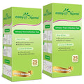 Easy@Home 50ct UTI Test Strips – At-Home Urinalysis for Women | Highly Accurate UTI Testing