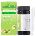 Easy@Home UTI Test Strips – 25 Tests | Instant Urine Test Kit for UTI Infections (UTI-25P)