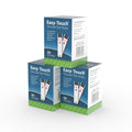 EasyTouch Glucose Test Strips, 150 Ct — Fast 5-Second Readings for Home Testing