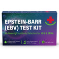 Epstein Barr EBV At-Home Test Kit – IgG VCA & EBNA | 15-Minute Result