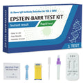 Epstein-Barr (EBV) At-Home Test Kit — No Lab Visit | IgG to VCA & EBNA | Finger-Prick