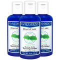 Eco-Dent DailyCare Baking Soda Toothpowder, Mint – Fluoride-Free & SLS-Free, 3 x 2 oz
