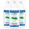 Eco-Dent ExtraBrite Baking Soda Toothpowder – Fluoride-Free Mint Whitening (Pack of 3)