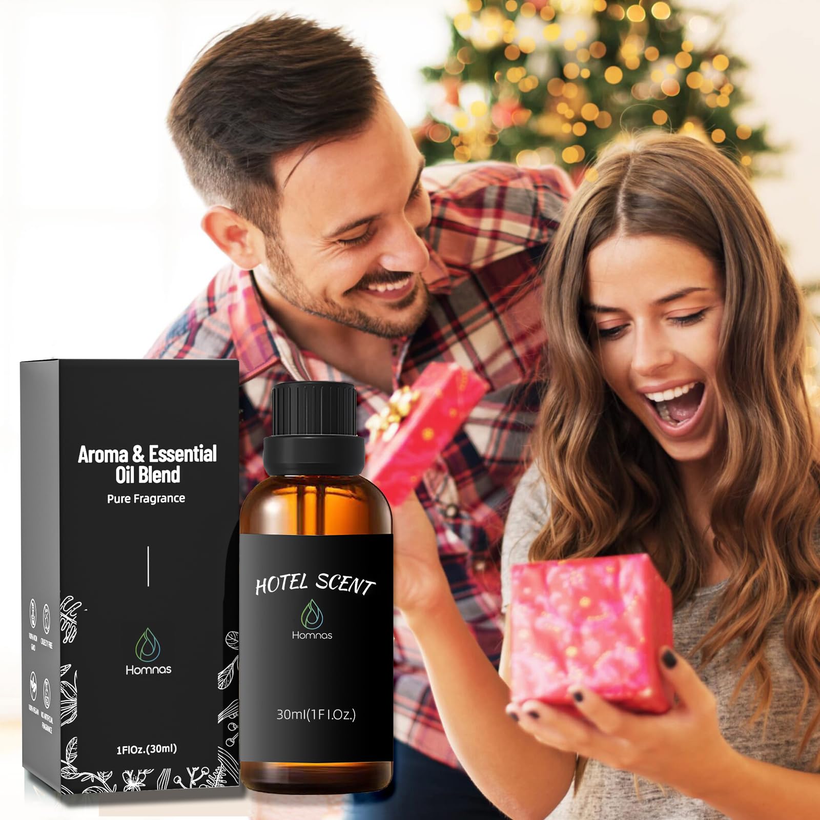 Sweet Serenade Essential Oil – Hilton-Inspired Diffuser Oil for Home Luxury