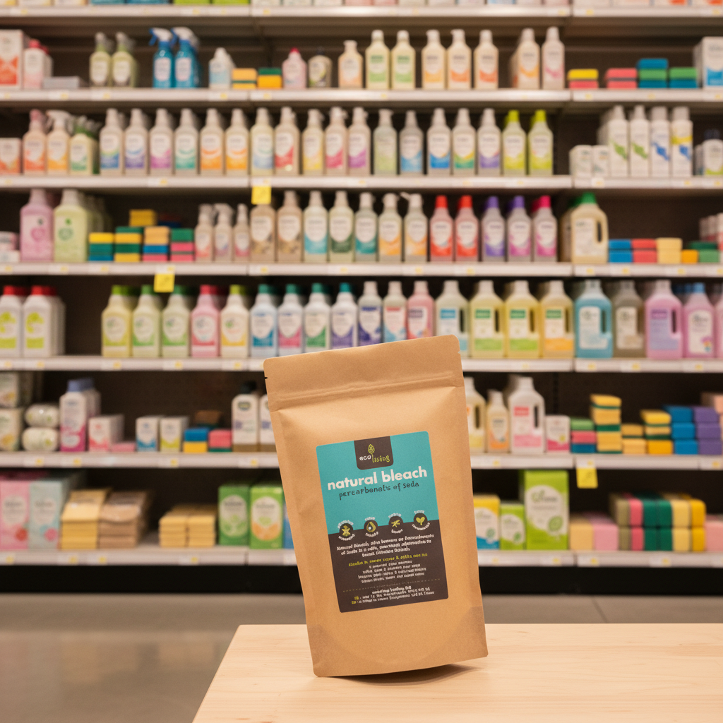 EcoLiving Natural Bleach - 750g