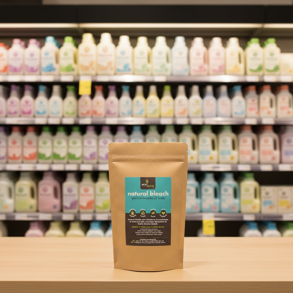 EcoLiving Natural Bleach - 750g