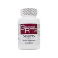 Ecological Formulas Nialipin 400mg Time-Release Niacin - 60 Caps