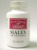 Ecological Formulas Sialex 90 Capsules - Health & Beauty