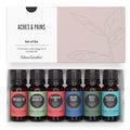 Edens Garden Aches & Pains 6 Set – 10 ml Therapeutic Essential Oils (6 Pack)