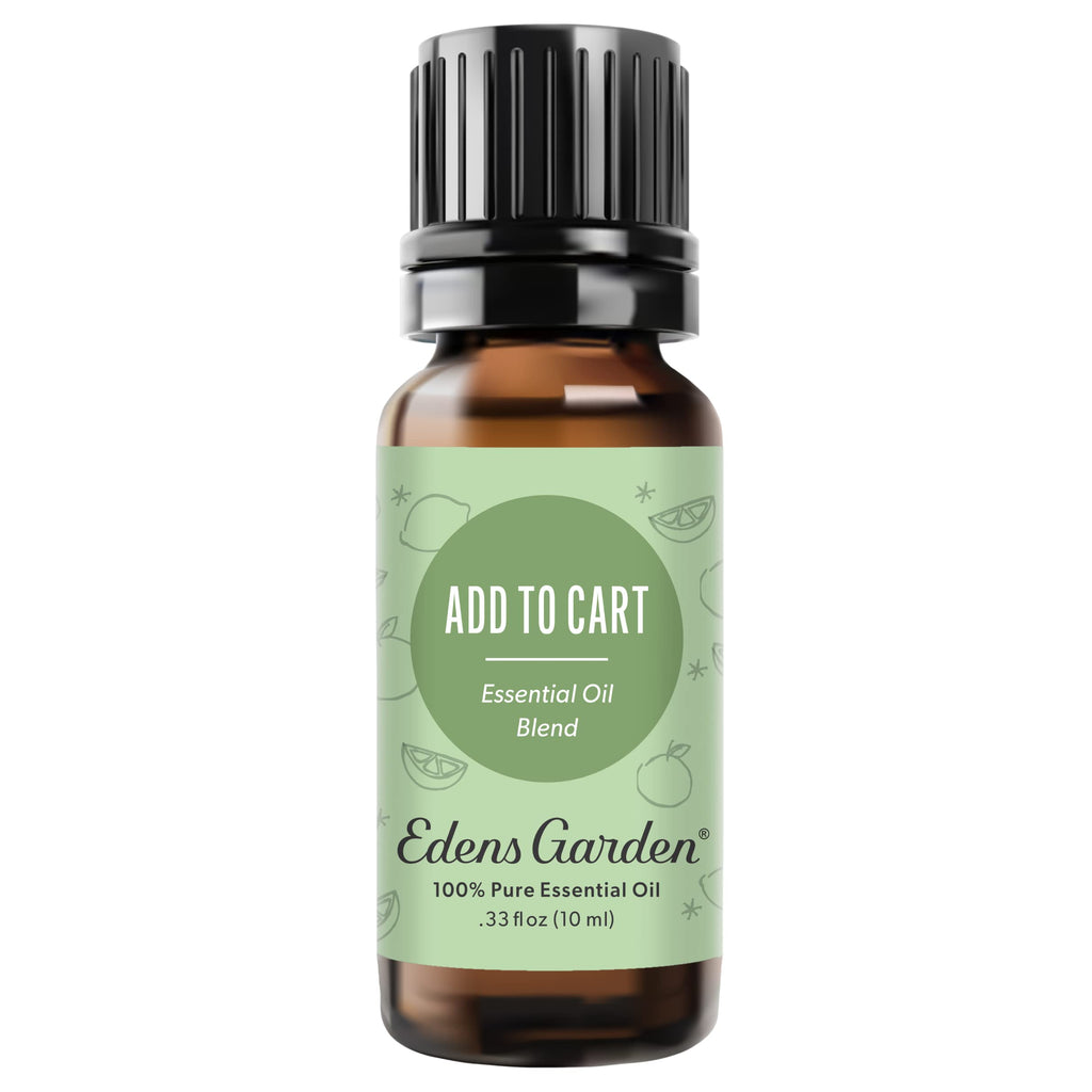 Edens Garden Add to Cart Essential Oil Blend – 100% Pure, Premium Grade (10 ml)