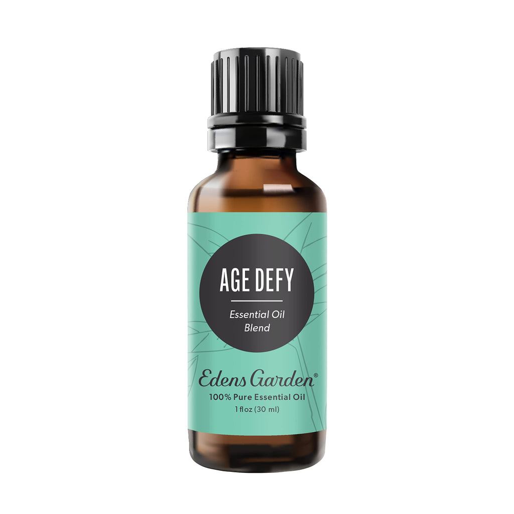 Edens Garden Age Defy Essential Oil Blend – 100% Pure Premium Grade, 30 ml