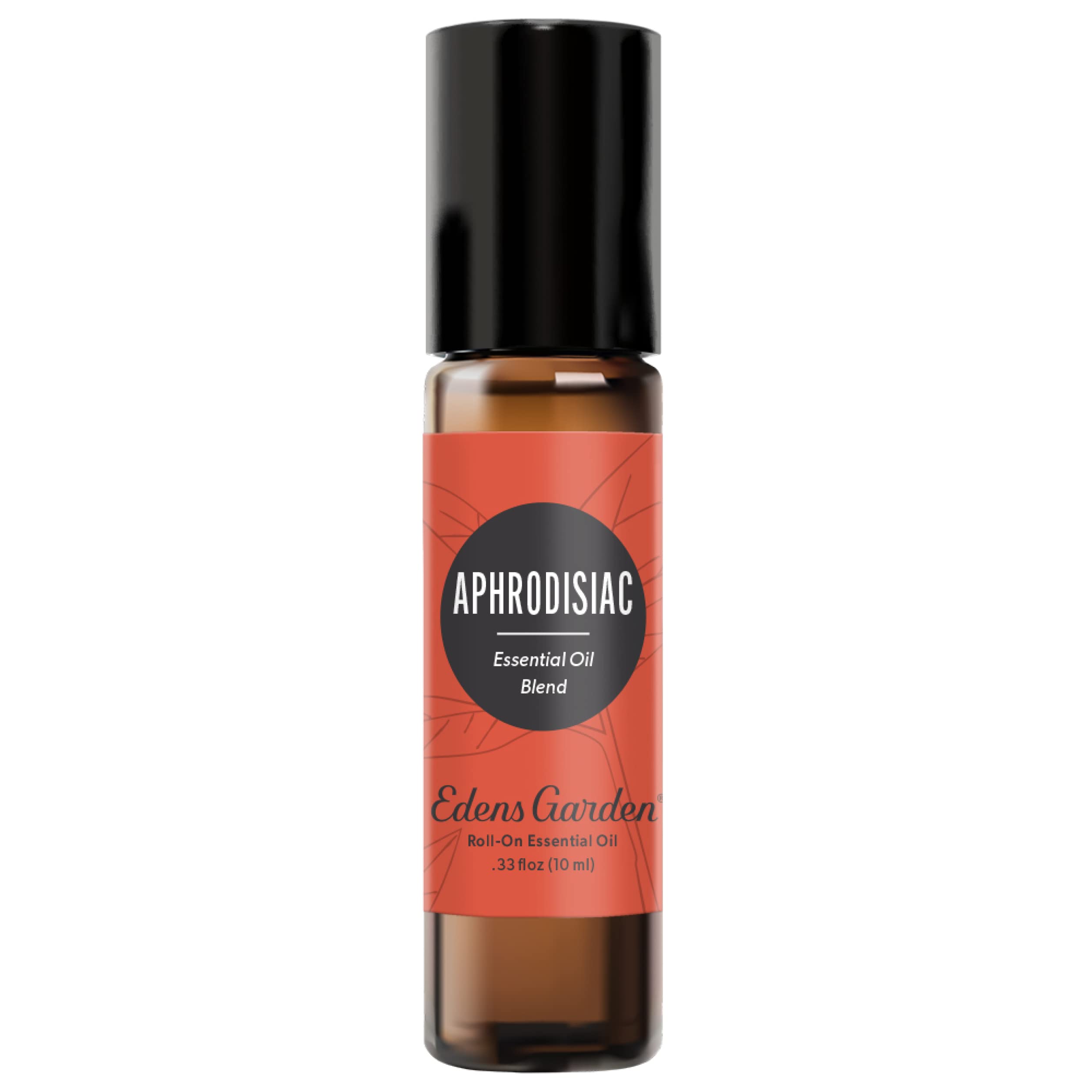 Edens Garden Aphrodisiac Roll-On – 10 ml, Premium Grade, Skin Safe