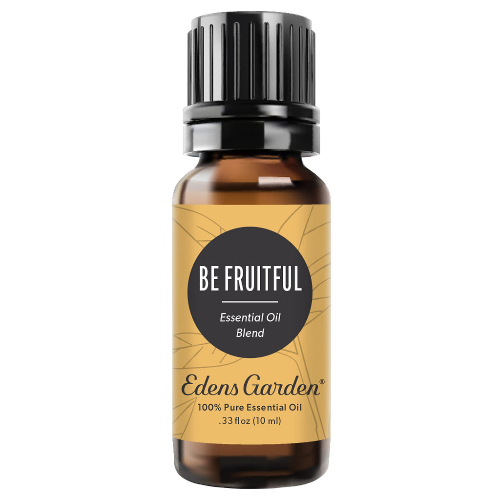 Edens Garden Be Fruitful Essential Oil Blend – 100% Pure, Premium Grade, 10 ml