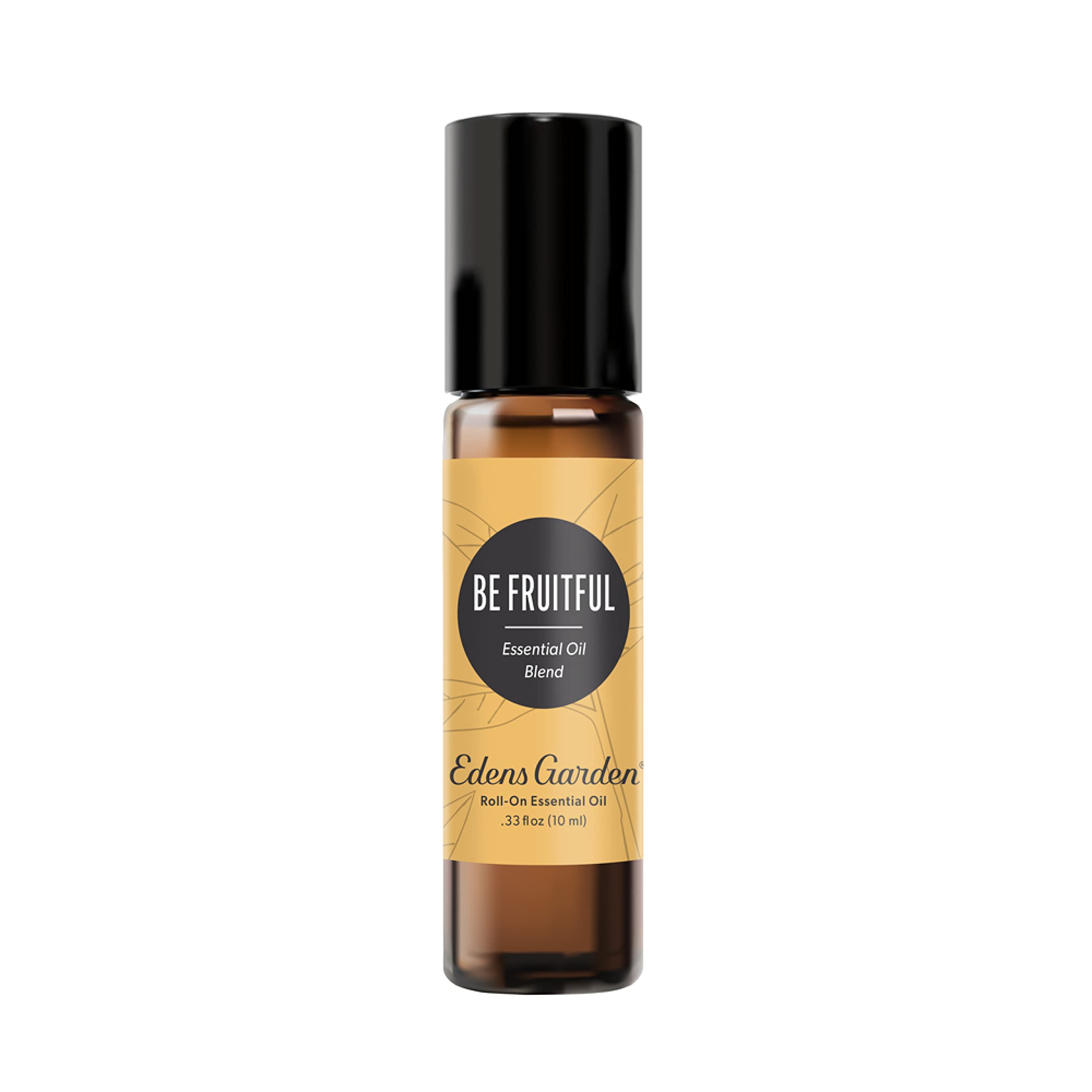 Be Fruitful Essential Oil Roll-On – Edens Garden | 100% Pure Premium, Kid & Skin Safe (10 ml)