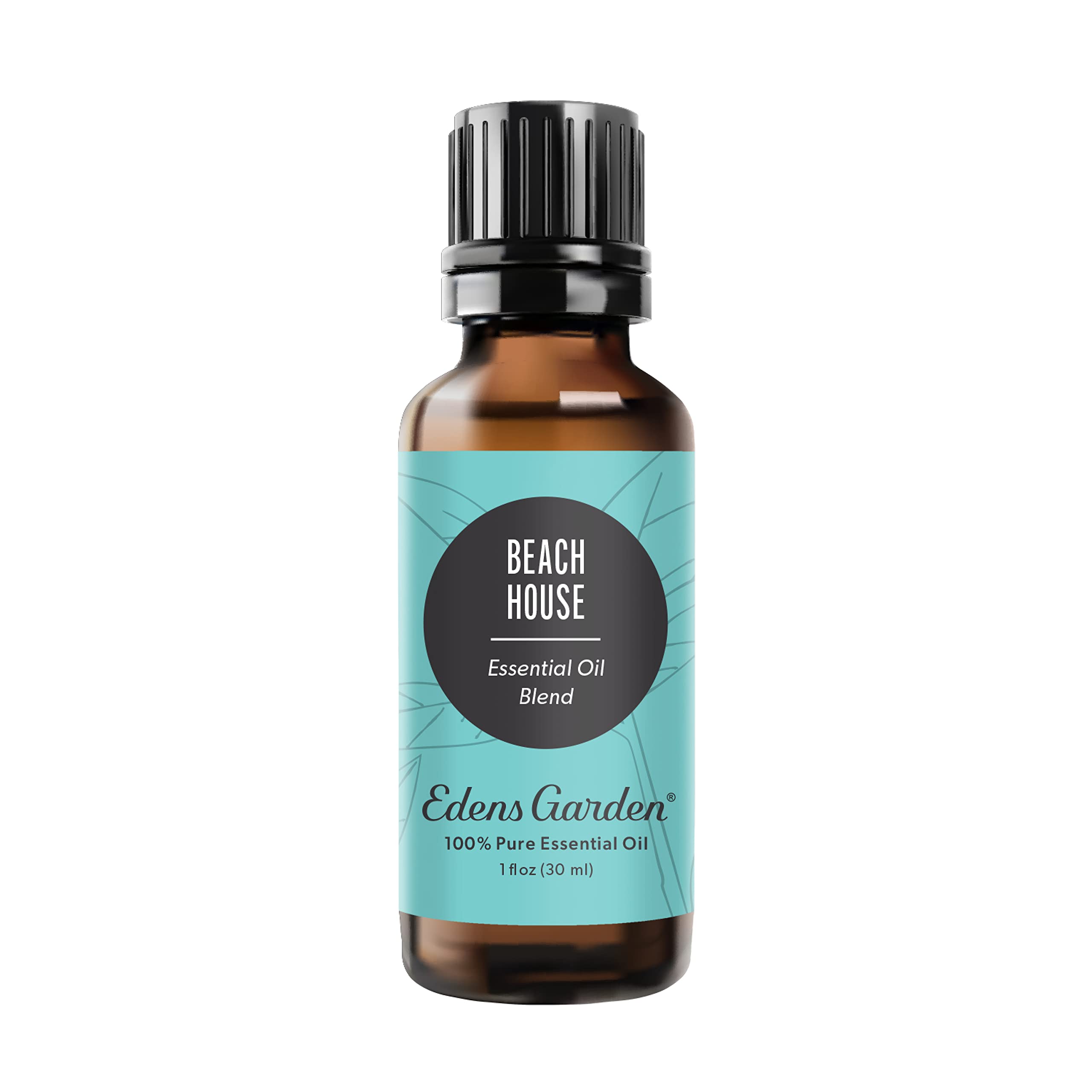 Edens Garden Beach House Essential Oil Blend – 30 ml | Premium, 100% Pure