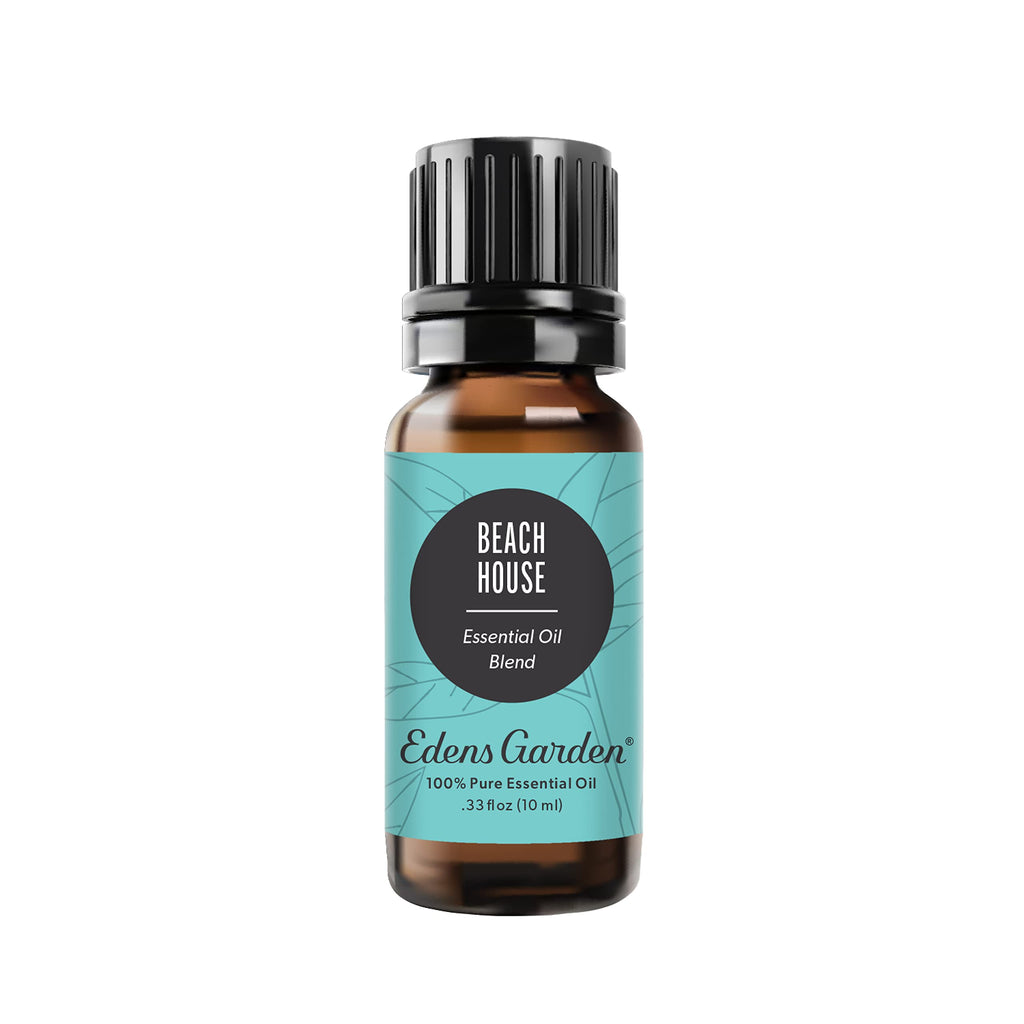Edens Garden Beach House Essential Oil Blend - 100% Pure & Premium Grade