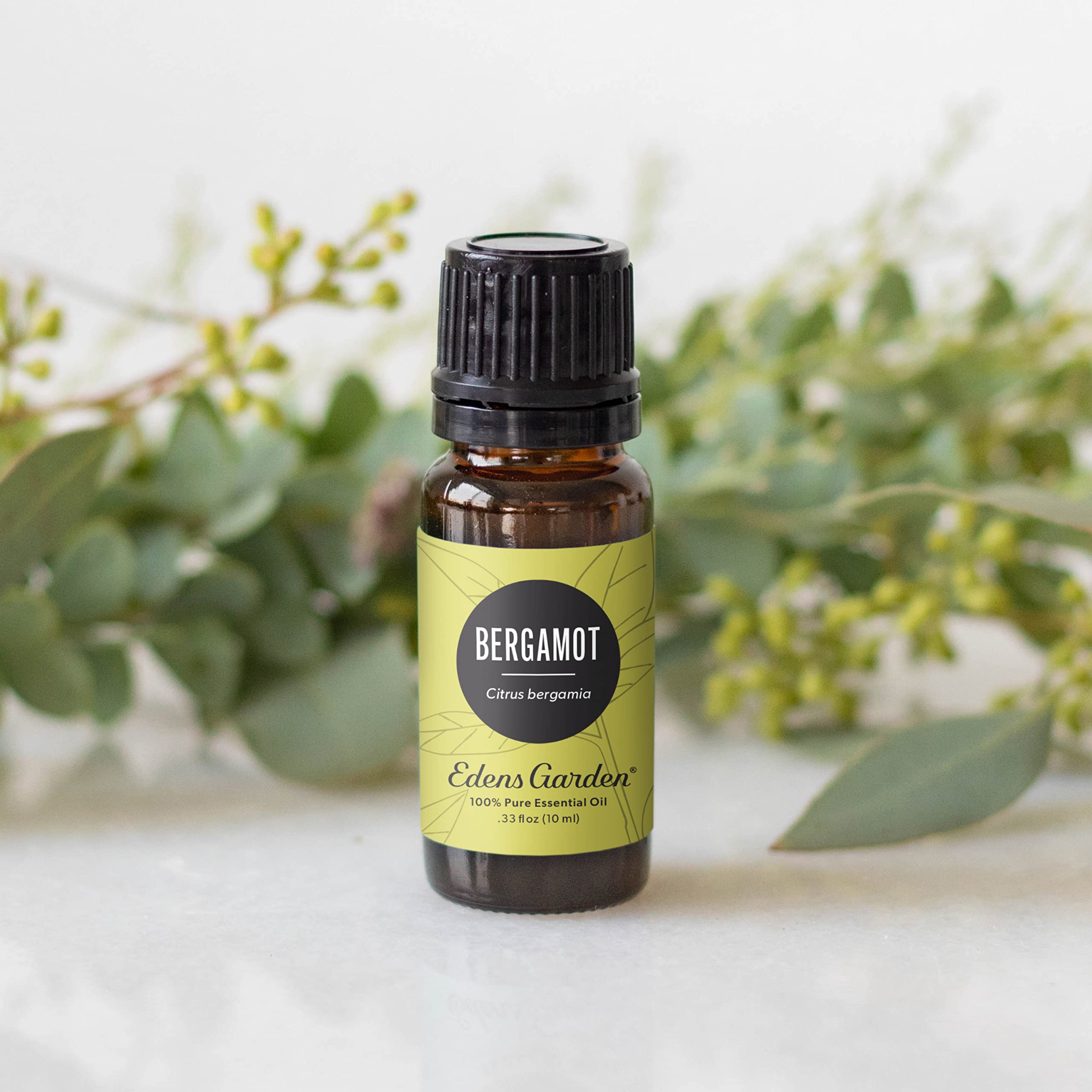 Edens Garden Bergamot Essential Oil - 100% Pure, Premium Grade (30 ml)