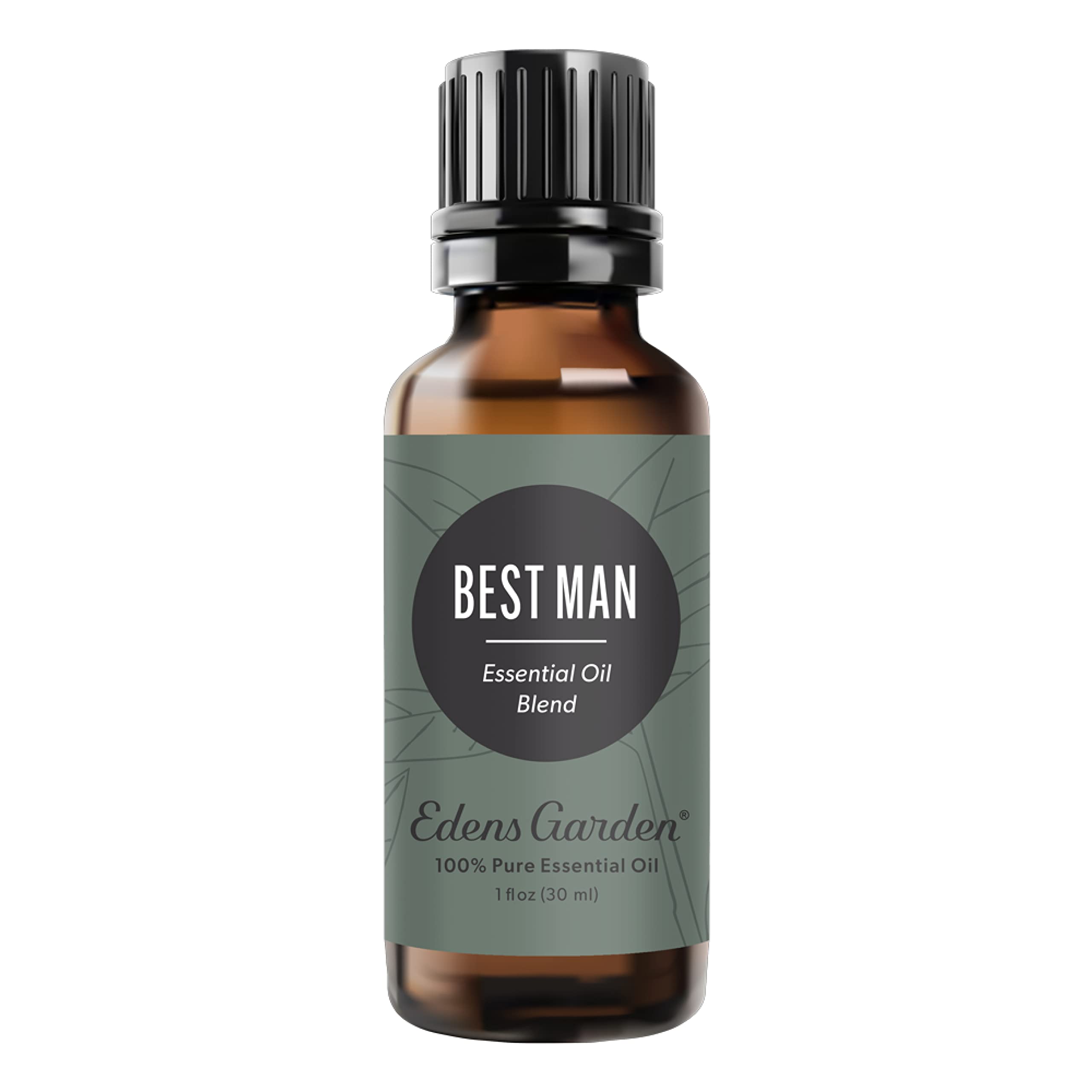 Edens Garden Best Man Essential Oil Blend – 30 ml, 100% Pure