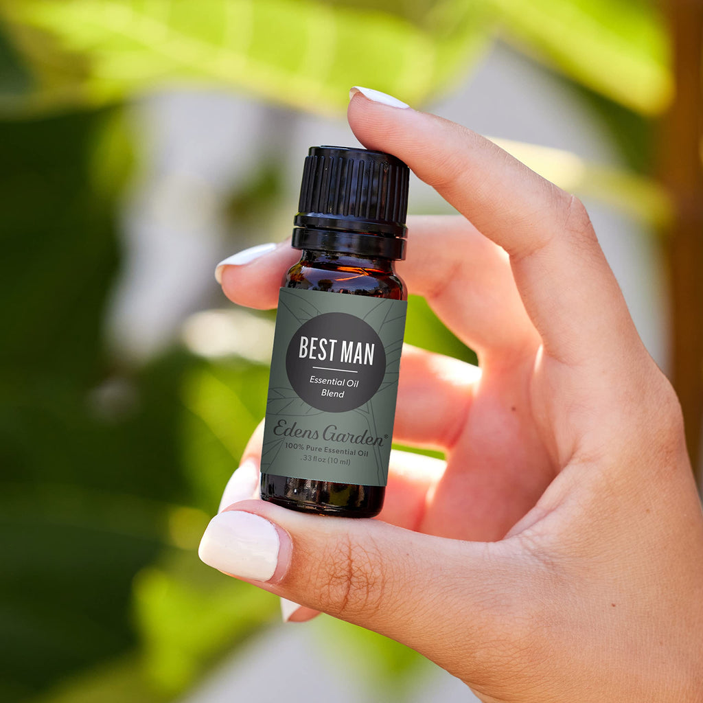 Edens Garden Best Man Essential Oil Blend – 30 ml, 100% Pure