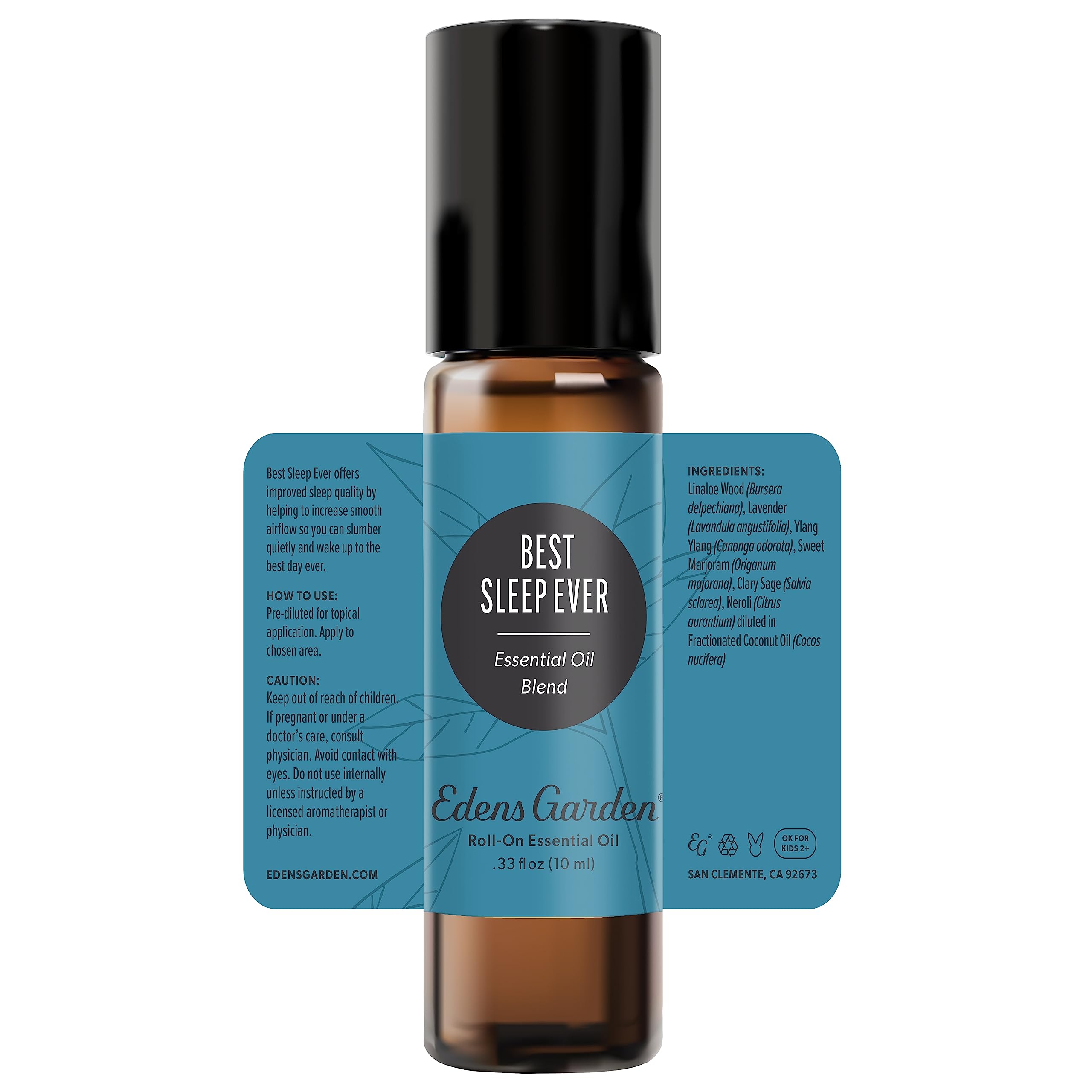 Edens Garden Best Sleep Ever Essential Oil Roll-On – 10 ml